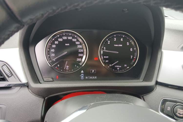 Used BMW X1 2019 sDrive20Li Leading Model Instrument Cluster