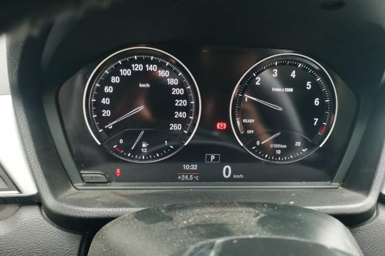 Used BMW X1 2019 sDrive18Li Fashion Model Instrument Cluster