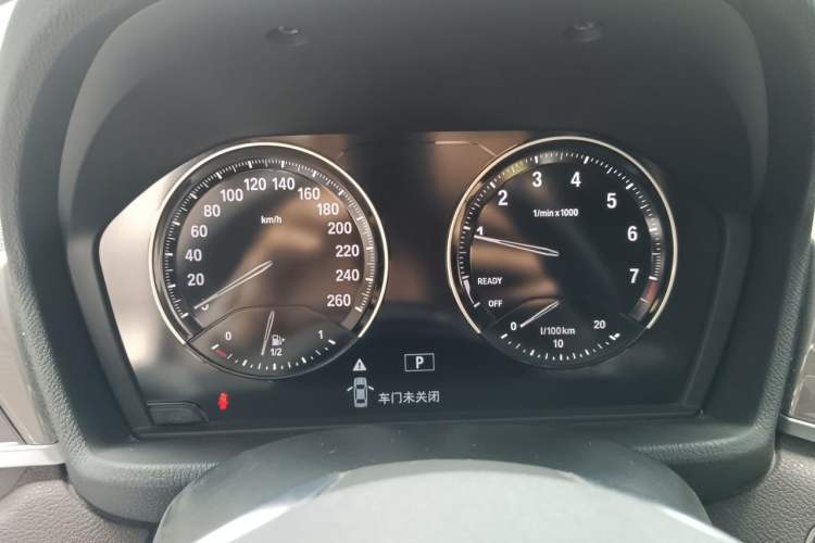 Used BMW X1 2019 sDrive18Li Premium Edition Instrument Cluster