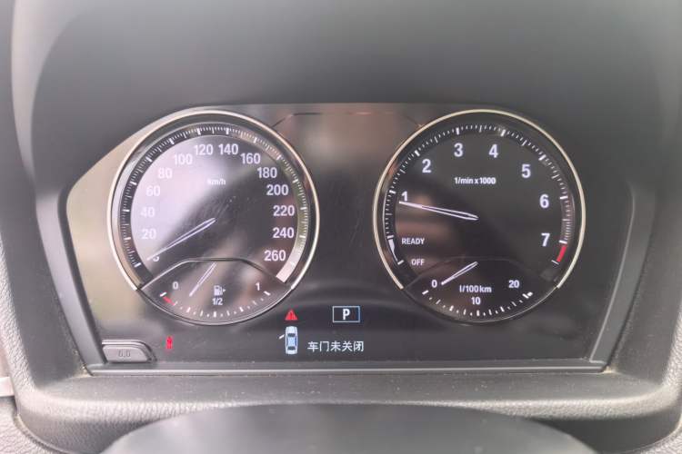 Used BMW X1 2019 sDrive18Li Premium Edition Instrument Cluster