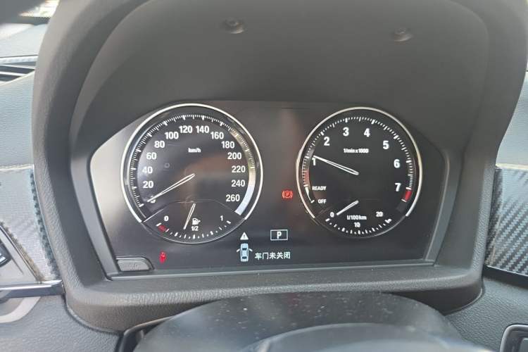 Used BMW X1 2019 sDrive20Li Leading Model Instrument Cluster