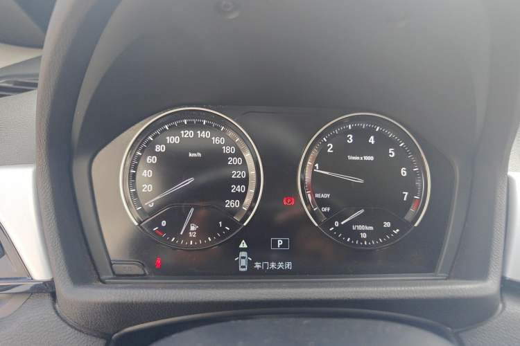 Used BMW X1 2019 sDrive18Li Fashion Model Instrument Cluster