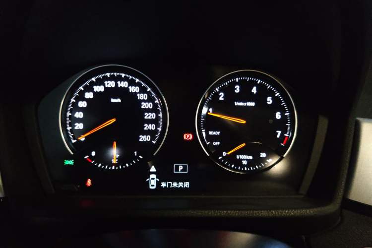 Used BMW X1 2019 sDrive18Li Fashion Model Instrument Cluster