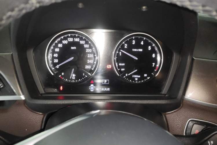 Used BMW X1 2019 sDrive18Li Premium Edition Instrument Cluster