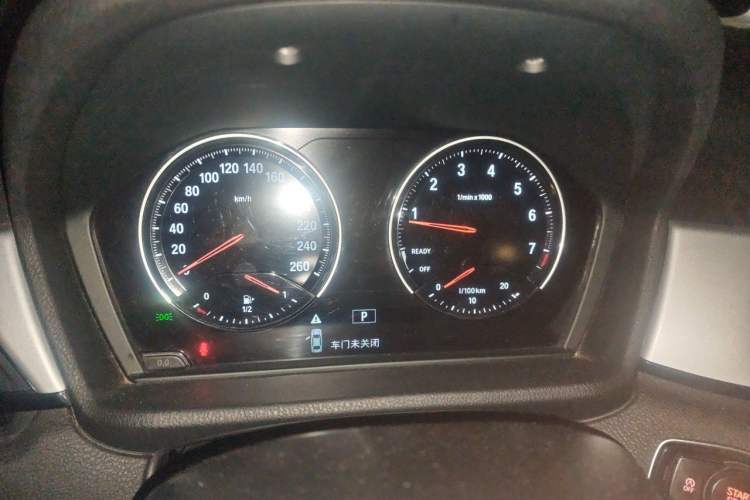Used BMW X1 2019 sDrive20Li Leading Model Instrument Cluster