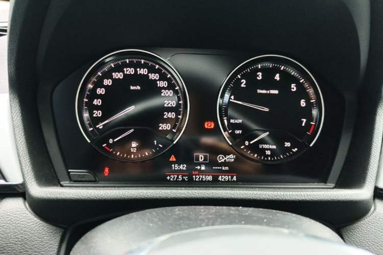 Used BMW X1 2019 sDrive18Li Fashion Model Instrument Cluster