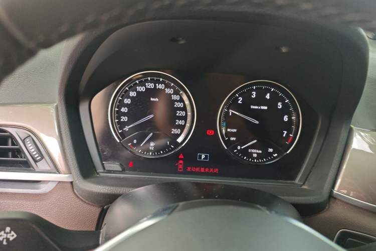 Used BMW X1 2019 sDrive18Li Premium Edition Instrument Cluster