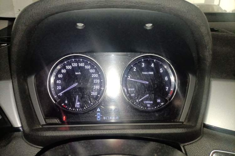 Used BMW X1 2019 sDrive18Li Fashion Model Instrument Cluster
