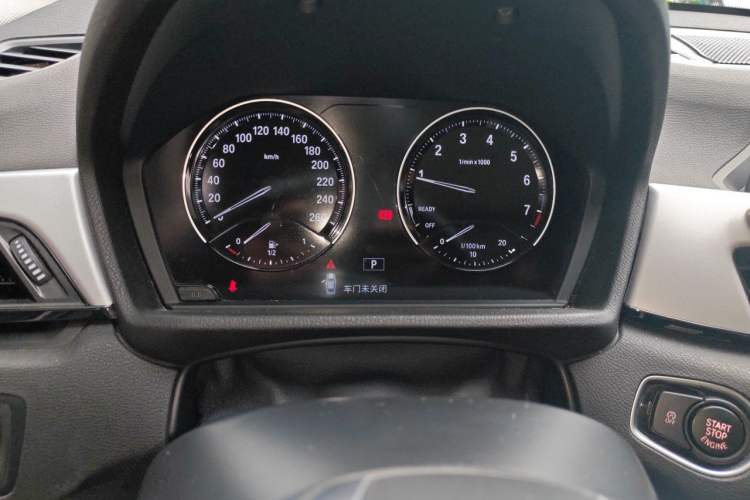 Used BMW X1 2019 sDrive20Li Leading Model Instrument Cluster