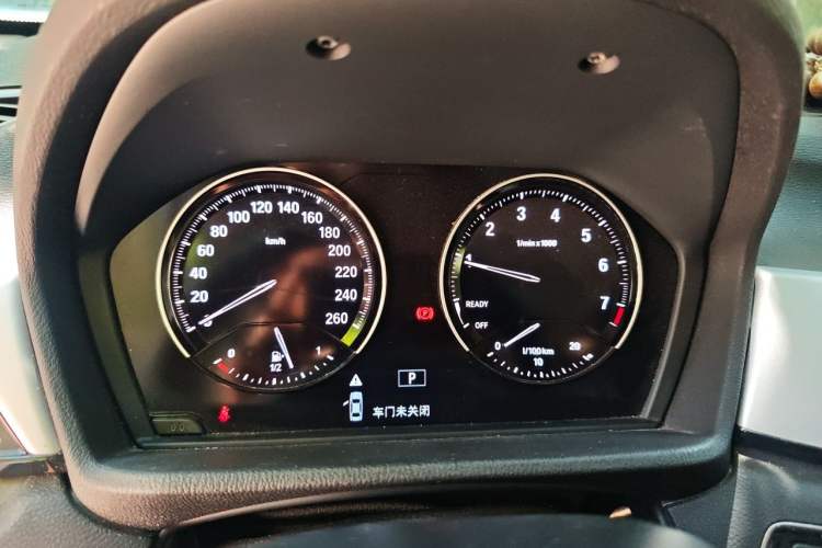 Used BMW X1 2019 sDrive18Li Fashion Model Instrument Cluster