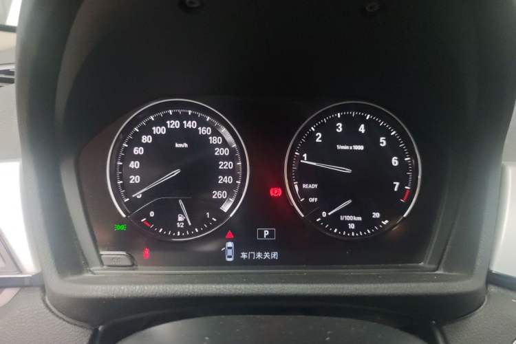 Used BMW X1 2019 sDrive20Li Leading Model Instrument Cluster