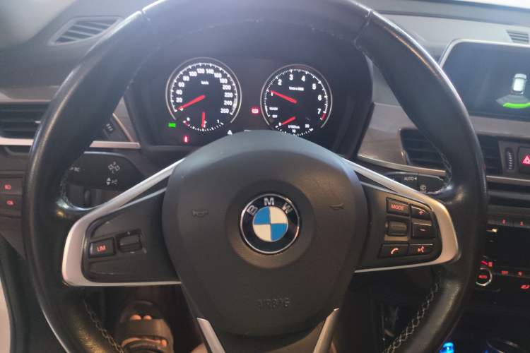 Used BMW X1 2019 sDrive18Li Premium Edition Instrument Cluster