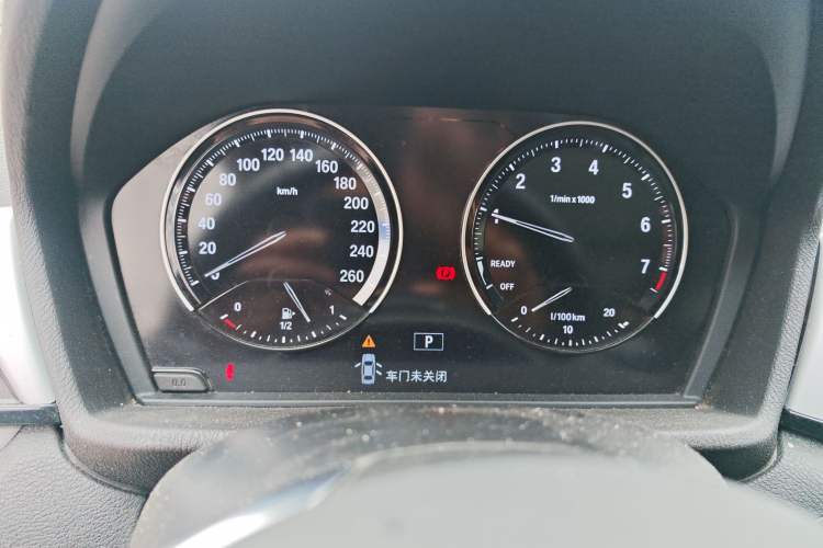 Used BMW X1 2019 sDrive18Li Fashion Model Instrument Cluster