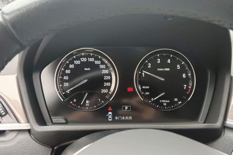 Used BMW X1 2019 sDrive18Li Premium Edition Instrument Cluster