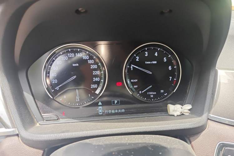 Used BMW X1 2019 sDrive18Li Premium Edition Instrument Cluster