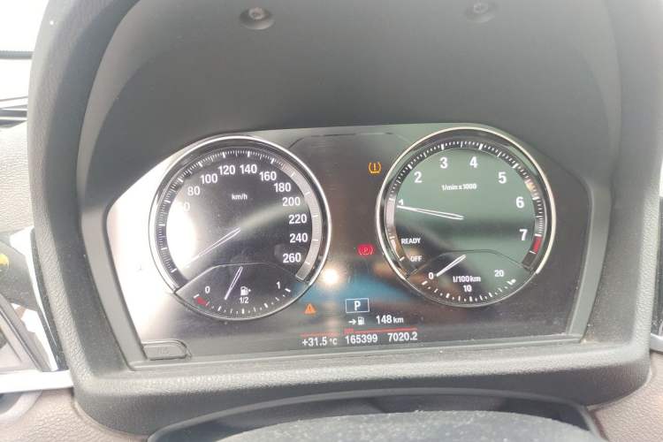 Used BMW X1 2019 sDrive18Li Premium Edition Instrument Cluster