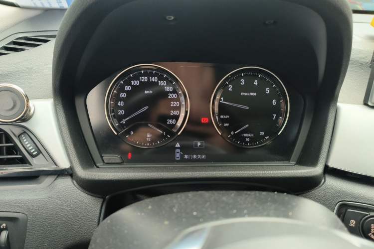 Used BMW X1 2019 sDrive20Li Leading Model Instrument Cluster