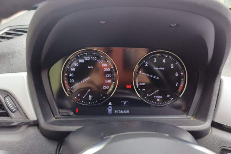 Used BMW X1 2019 sDrive20Li Leading Model Instrument Cluster