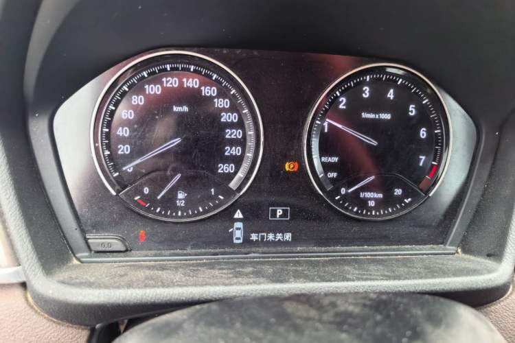 Used BMW X1 2019 sDrive18Li Premium Edition Instrument Cluster