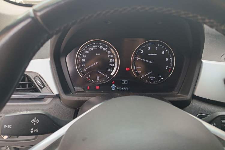 Used BMW X1 2019 sDrive20Li Leading Model Instrument Cluster