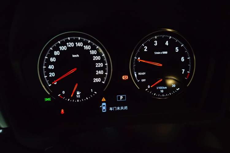 Used BMW X1 2019 sDrive18Li Fashion Model Instrument Cluster