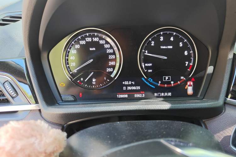 Used BMW X1 2019 xDrive20Li Luxury Model Instrument Cluster