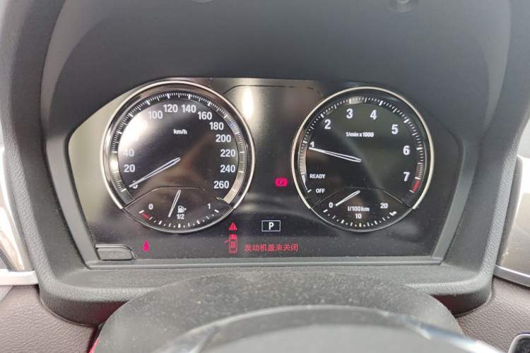 Used BMW X1 2019 sDrive18Li Premium Edition Instrument Cluster