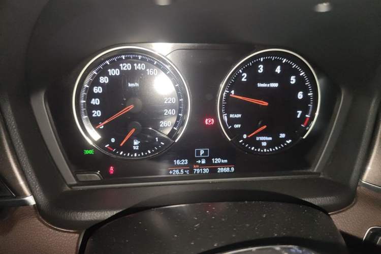 Used BMW X1 2019 sDrive18Li Premium Edition Instrument Cluster