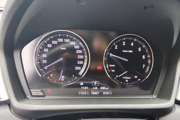 Used BMW X1 2019 sDrive20Li Leading Model Instrument Cluster