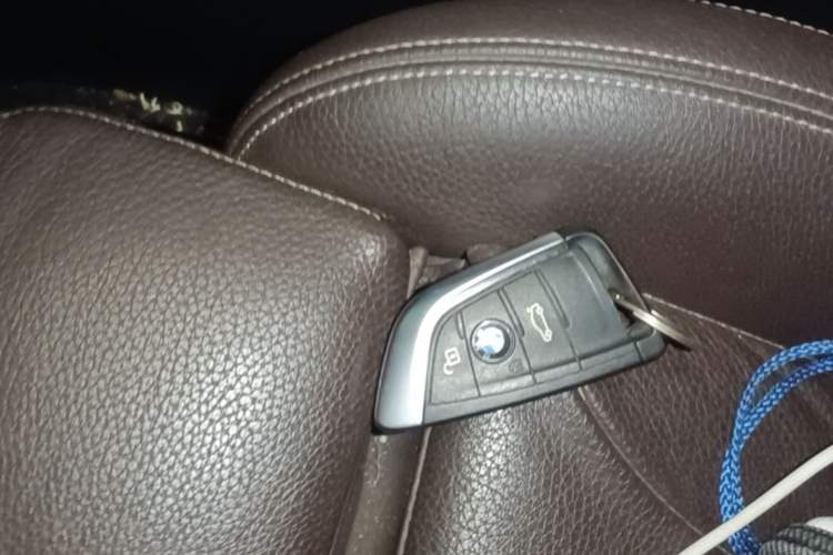 Used BMW X1 2019 xDrive20Li Luxury Model Interior 1