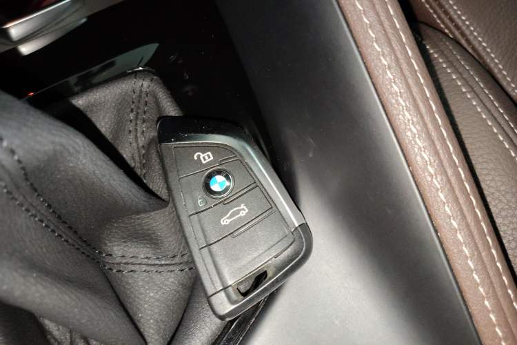 Used BMW X1 2019 sDrive18Li Premium Edition Interior 1