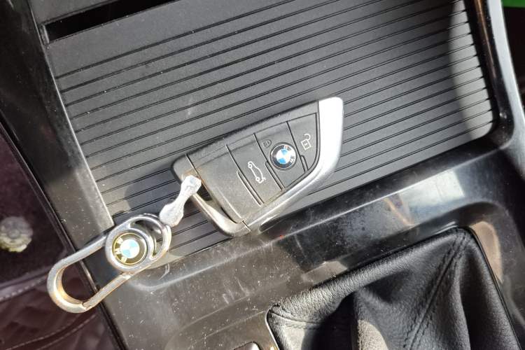 Used BMW X1 2019 sDrive18Li Premium Edition Interior 1