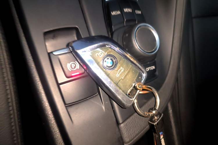 Used BMW X1 2019 sDrive20Li Leading Model Interior 1