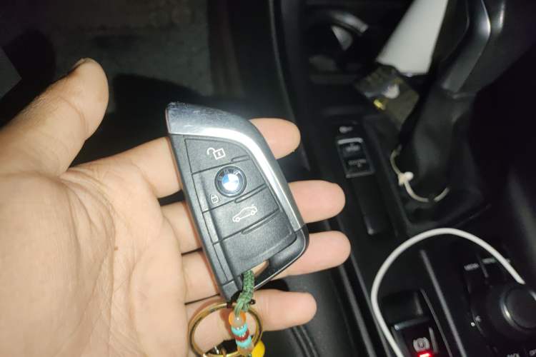 Used BMW X1 2019 sDrive20Li Leading Model Interior 1