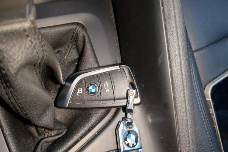 Used BMW X1 2019 sDrive18Li Fashion Model Interior 1