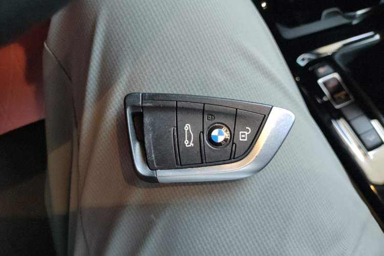 Used BMW X1 2019 xDrive20Li Luxury Model Interior 1