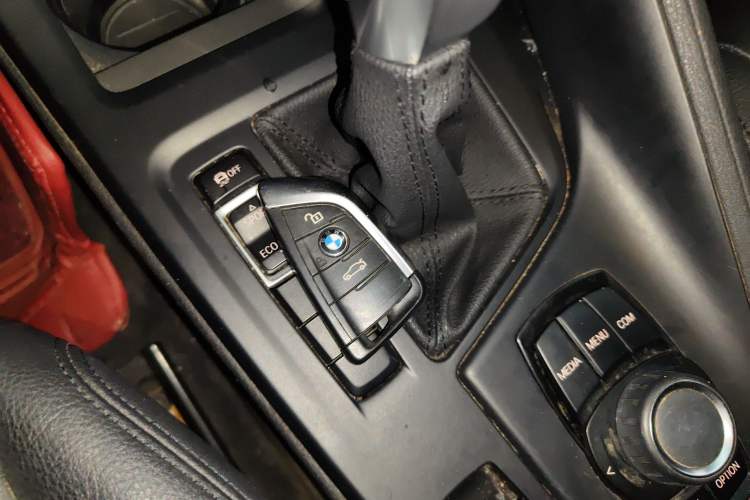 Used BMW X1 2019 sDrive18Li Fashion Model Interior 1
