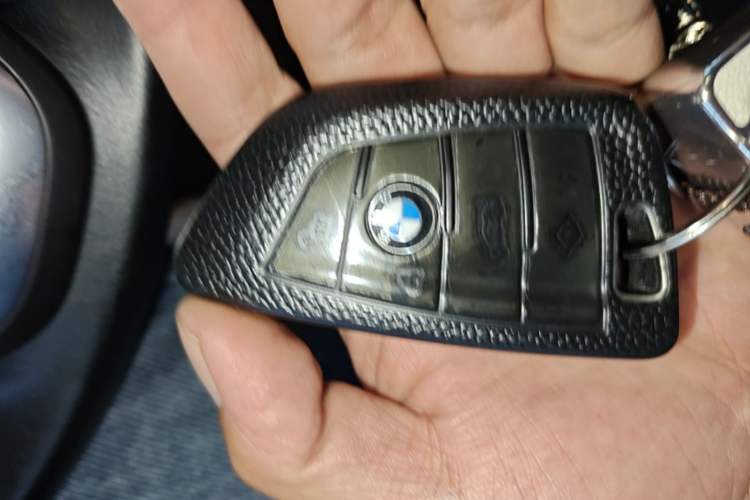 Used BMW X1 2019 sDrive18Li Premium Edition Interior 1