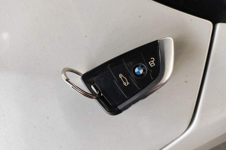 Used BMW X1 2019 sDrive18Li Premium Edition Interior 1