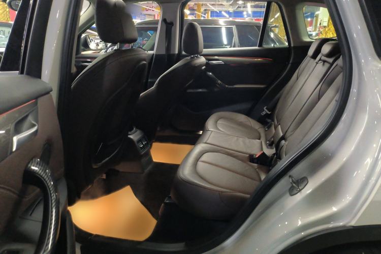 Used BMW X1 2019 sDrive18Li Premium Edition Interior 1