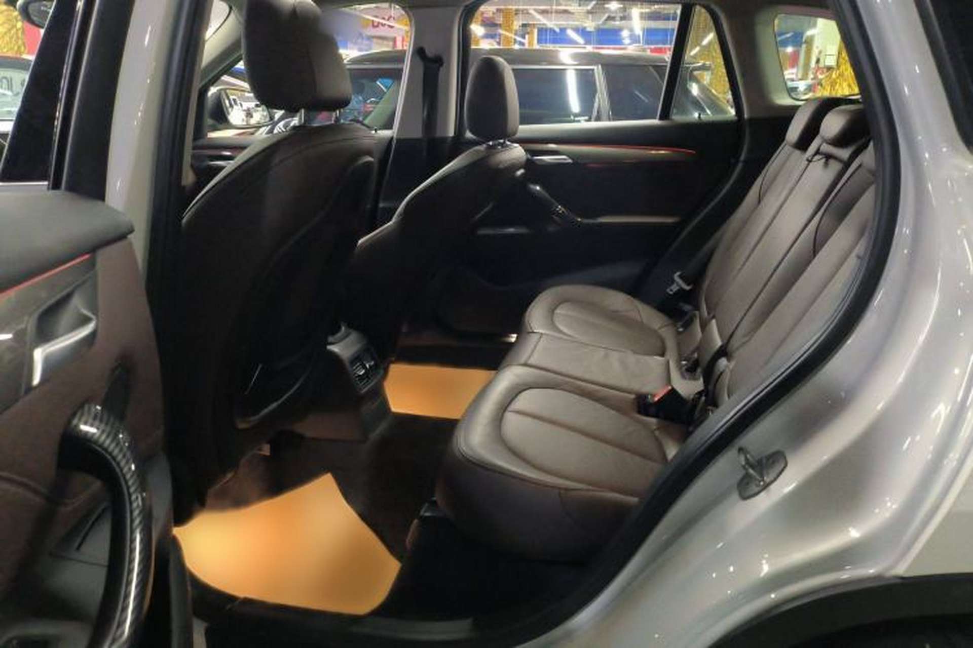 Used BMW X1 2019 sDrive18Li Premium Edition Interior 1