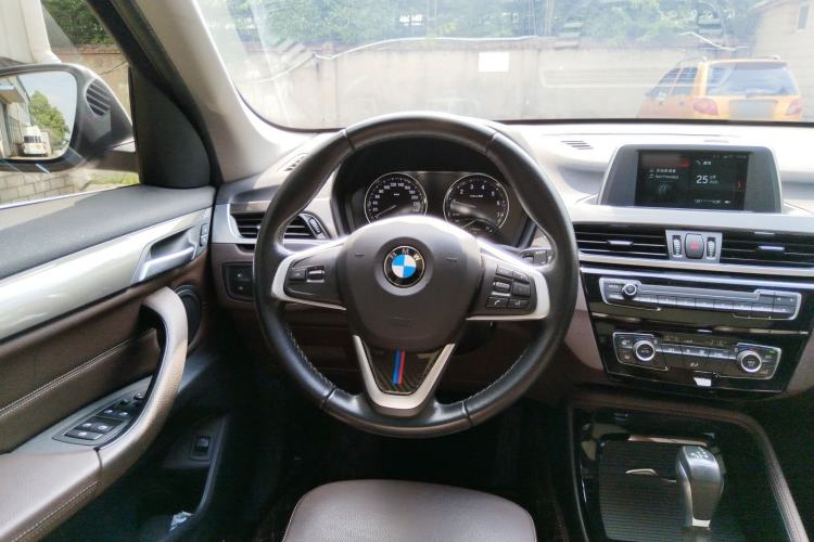Used BMW X1 2019 sDrive18Li Premium Edition Interior 1