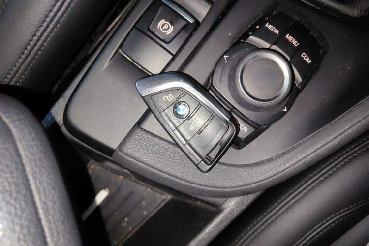 Used BMW X1 2019 sDrive18Li Fashion Model Interior 1