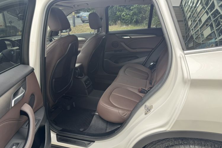 Used BMW X1 2019 xDrive20Li Luxury Model Interior 1