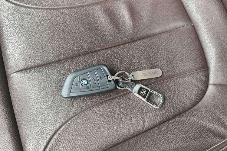 Used BMW X1 2019 xDrive20Li Luxury Model Interior 1