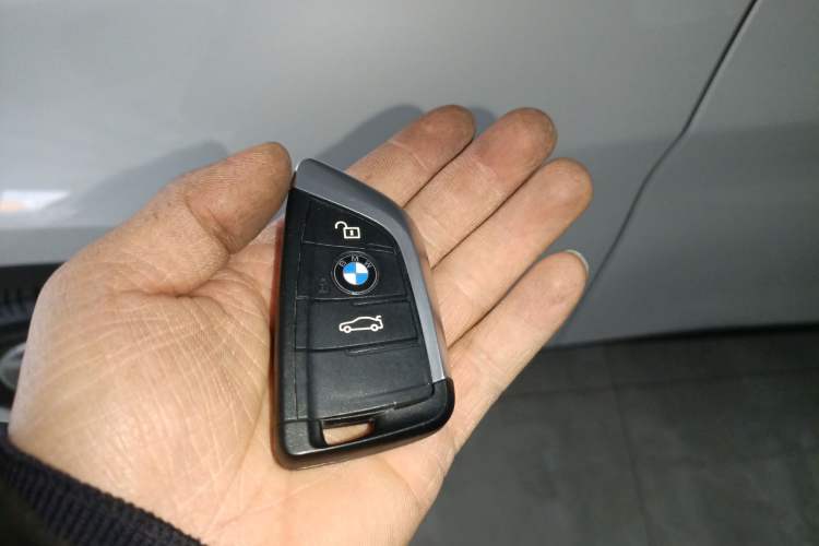 Used BMW X1 2019 sDrive20Li Leading Model Interior 1
