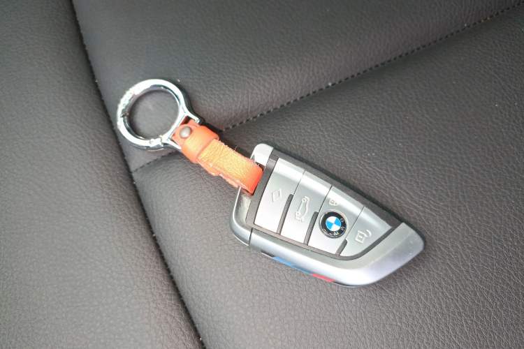 Used BMW X1 2019 sDrive20Li Leading Model Interior 1