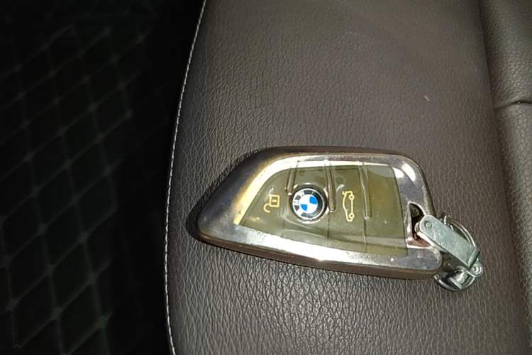 Used BMW X1 2019 xDrive20Li Luxury Model Interior 1