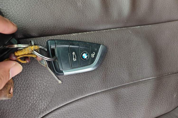 Used BMW X1 2019 sDrive18Li Premium Edition Interior 1