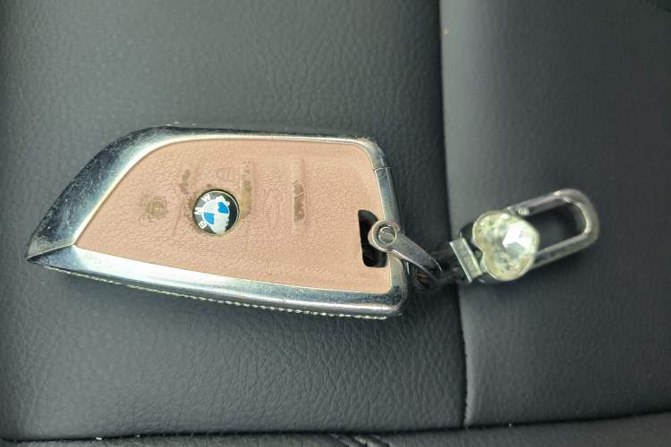 Used BMW X1 2019 sDrive20Li Leading Model Interior 1